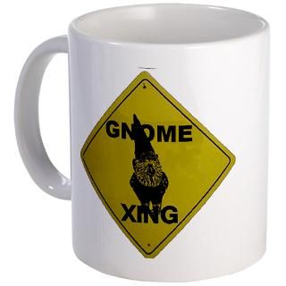 gnome x ing mug $ 24 98