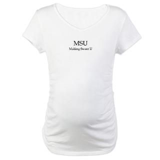 Mississippi State University Maternity Shirt  Buy Mississippi State