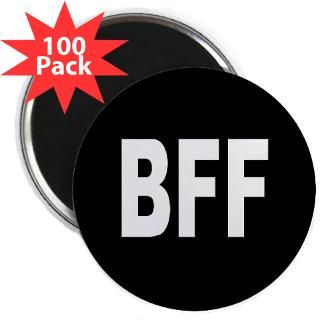 Gifts  Abbriviation Magnets  BFF 2.25 Magnet (100 pack