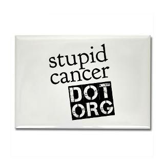Stupid Cancer Dot Org  Stupid Cancer Merch Store