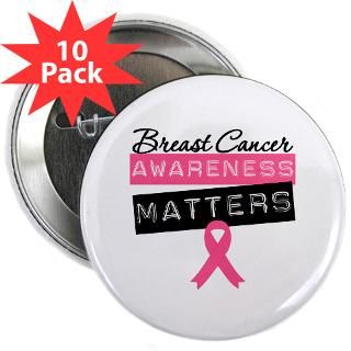 Breast Cancer Awareness Matters Shirts & Gifts : Shirts 4 Cancer