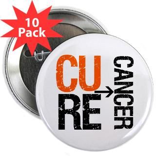 Cure (Leukemia) Cancer Grunge Gear, Shirts & Gifts  Shirts 4 Cancer