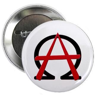 Christian Alpha and Omega Anarchy Symbol : Christian Anarchy Alpha and