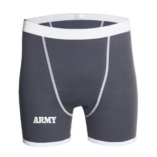 Army Gifts  Army Underwear & Panties  ARMY Boxer Brief
