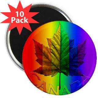 gifts $ 3 50 canada pride magnets 100 pk gay pride magnets $ 106 00