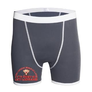 Allen Gifts  Allen Underwear & Panties  NIbbling Monkey Boxer