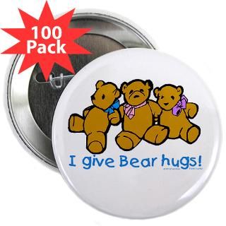 bear hugs 2 25 button 100 pack $ 107 99