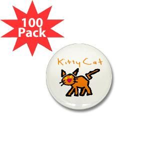 kitty cat mini button 100 pack $ 109 99