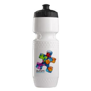 Asd Gifts  Asd Water Bottles  PuzzlesPuzzle (MC) Trek Water