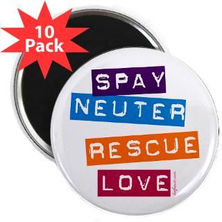 Spay Neuter Rescue Love  Dog Hause Pet Shop Promoting Spay Neuter