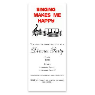 SINGING Invitations by Admin_CP4117041  507069722