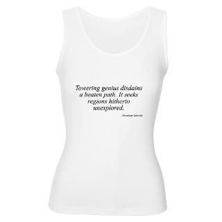 Abraham Lincoln quote 111 Womens Tank Top for $24.00