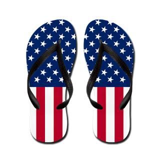 America Gifts  America Bathroom  American Flip Flops