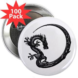 chinese dragon symbol 2 25 button 100 pack $ 113 99
