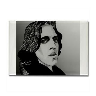 Oscar Wilde portrait only items  Idylls Press Gift Store