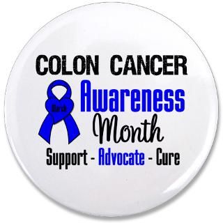 Colon Cancer Awareness Month Tees & Shirts  Gifts 4 Awareness Shirts