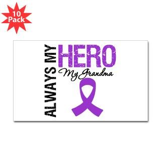 Always My Hero My Grandma PancreaticCancer Awareness T Shirts, Gifts