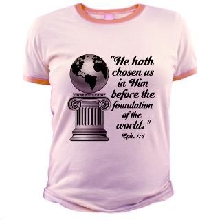 Reformed and Calvinistic Shirts   Women  A Puritans Mind