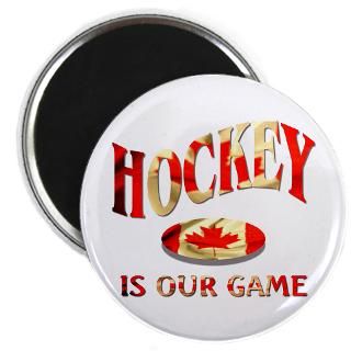 Canada   Hockey Is Our Game  Shop America Tshirts Apparel Clothing