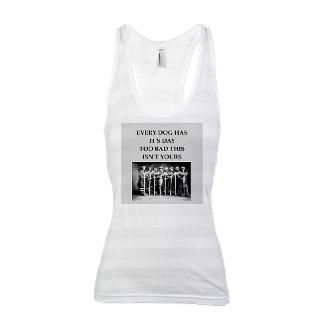Funny Gifts > Funny T shirts > ice hockey Racerback Tank Top