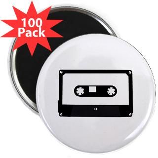 cassette tape 2 25 magnet 100 pack $ 129 99