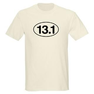 13.1 Half Marathon T Shirt by itsalloval