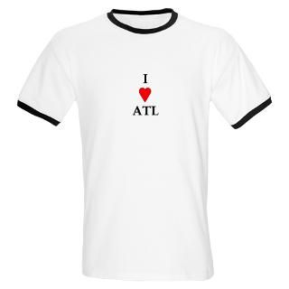 Love ATL : Atlanta Souvenirs 