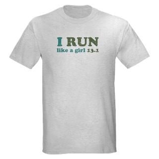 Run Girl  bln T Shirt by Admin_CP2459920
