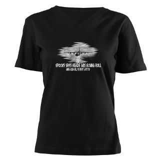 130 Spooky USAF Shirts  Military T Shirts War T Shirts Army T