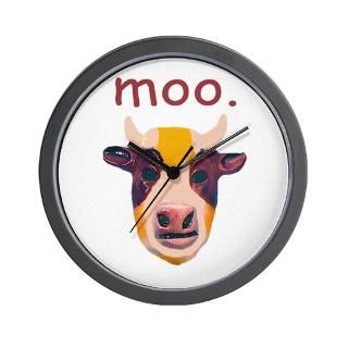 Moo Cow : Funny Animal T Shirts