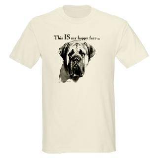 Mastiff 137 Ash Grey T Shirt T Shirt by mastiffcards