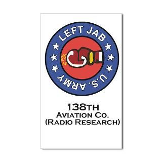 ASA Radio Research Stickers 1  A2Z Graphics Works