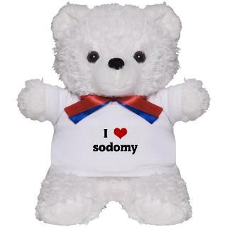 Love sodomy  Customized I Heart Shirts