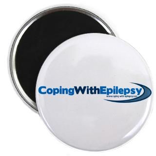 pack $ 20 99 coping with epilepsy rectangle magnet 100 pack $ 144 99