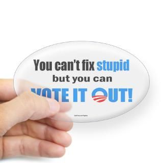 Anti Obama Stickers  Car Bumper Stickers, Decals