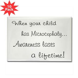 Awareness lasts a lifetime/Microcephaly  Lucky Mamas Pediatric