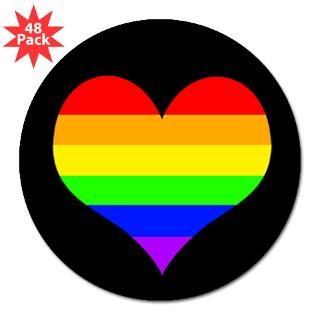 Lesbian, Gay, Bi and Trans Liberty  Irregular Liberal Bumper Stickers