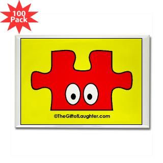 Red Puzzle Piece : support,autism,awareness,special ed,puzzle piece,