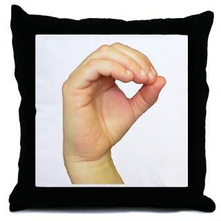 ASL Letter O Products : ASL Sign Language Stuff   Signs of Love