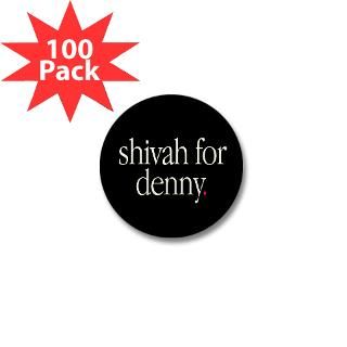 100 pack $ 144 99 shivah for denny 2 25 magnet 100 pack $ 144 99
