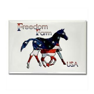freedom farm usa rectangle magnet 100 pack $ 147 99