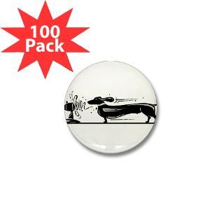 cool dog Mini Button (100 pack)