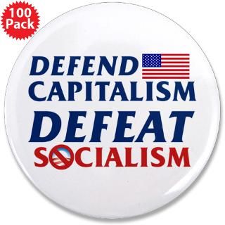 defend capitalism 3 5 button 100 pack $ 154 99