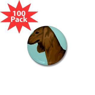 Dachshund Mini Button (100 pack)