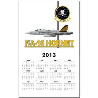 VFA 151 Vigilantes Calendar Print for $10.00