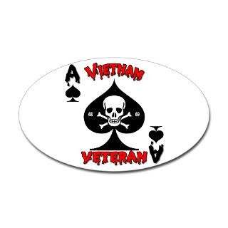 1968 to 1969 Vietnam veteran 3 Lapel Sticker (48