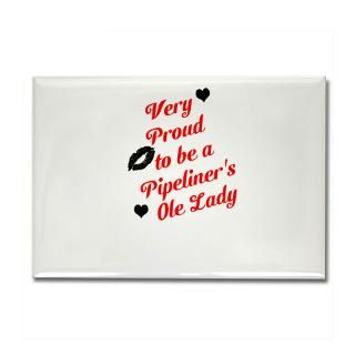 Pipeliners Wife Magnet  Buy Pipeliners Wife Fridge Magnets Online