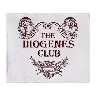 The Diogenes Club Velcro Beer Cooler