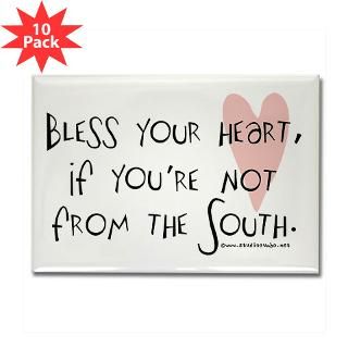 Bless your Heart  StudioGumbo   Funny T Shirts and Gifts
