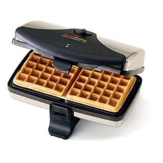 Chefs Choice Nonstick Classic Waffle Maker